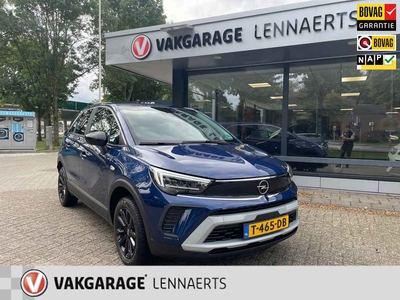 Opel Crossland 1.2 Turbo Elegance Automaat (RIJKLAARPRIJS / BOVAG)