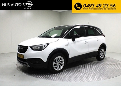 Opel Crossland X 1.2 T Innovation Automaat Navi /