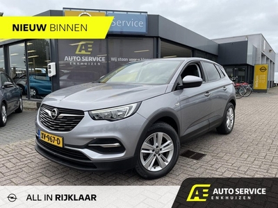 Opel Grandland X 1.2 Turbo Business Edition RIJKLAAR Incl.