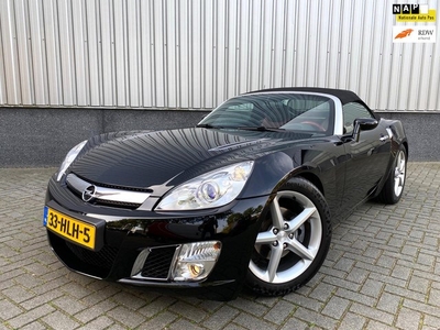 Opel GT 2.0 Turbo I 264 PK I NIEUWSTAAT I NAP I UNIEKE KMS I