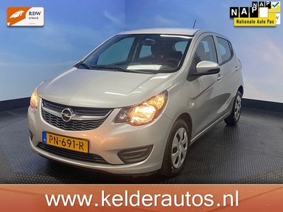 Opel KARL 1.0 ecoFLEX Edition