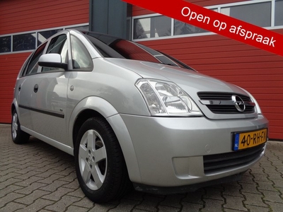 Opel Meriva 1.4-16V Maxx Cool 90PK Clima Cruise LMV