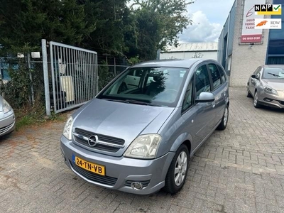 Opel Meriva 1.6-16V Cosmo, Airco, Cruise Control, Apk