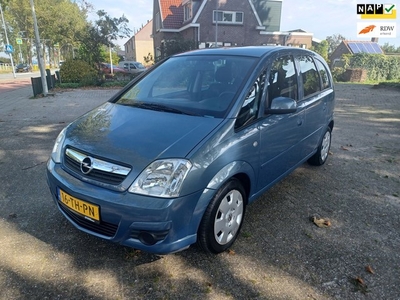 Opel Meriva 1.6-16V Enjoy finan. v.a, €45,- p/m