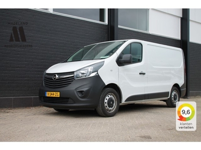 Opel Vivaro 1.6 CDTI 125PK EURO 6 - Airco - Navi - Cruise -