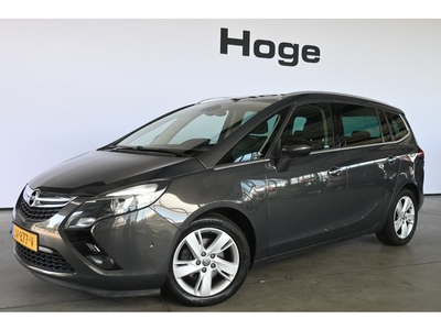 Opel Zafira Tourer 1.4 Blitz BTW Navigatie Cruise Trekhaak