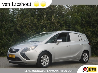 Opel Zafira Tourer 1.6 CDTi EURO 6 100kw Grijs kenteken !!