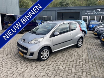 Peugeot 107 1.0-12V Urban Move. Airconditioning. Nw APK