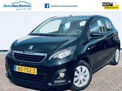 Peugeot 108 1.0 e-VTi 70pk, Active uitv.,2017!