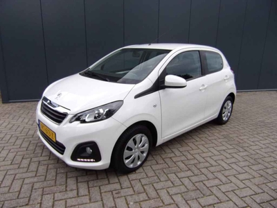 Peugeot 108 1.0 e-VTi Active