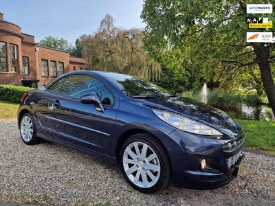 Peugeot 207 CC 1.6 VTi Griffe AIRCO *apk:03-2025*