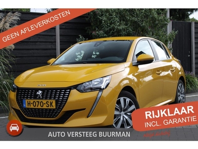 Peugeot 208 1.2 PureTech 100PK Active Navigatie