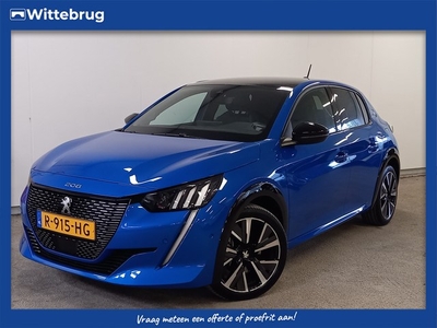 Peugeot 208 1.2 PureTech GT PANORAMADAK ! (bj 2022)