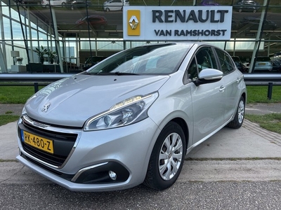 Peugeot 208 1.6 BlueHDi Blue Lease /