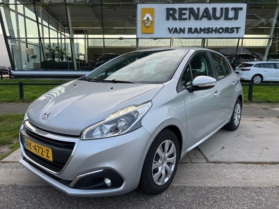 Peugeot 208 1.6 BlueHDi Blue Lease /