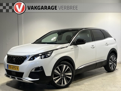 Peugeot 3008 1.2 PureTech GT Line Cruise Control