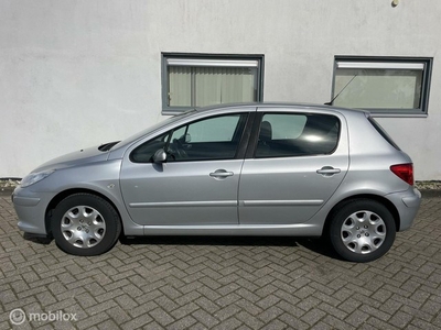 Peugeot 307 1.6-16V Premium Clima 92000 km n.a.p