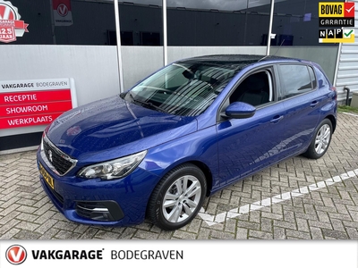 PEUGEOT 308 1.2 PureTech Blue Lease Executive / panoramadak / parkeerhulp