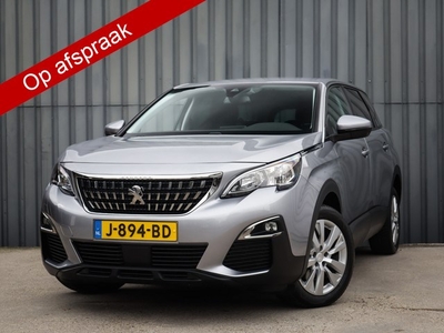 Peugeot 5008 1.2 Pure Executive 7p., (131 PK)