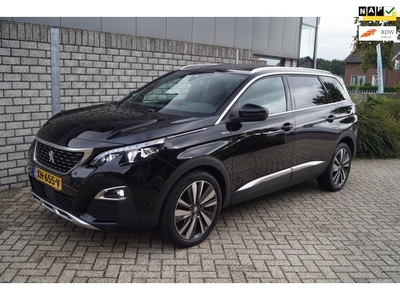 Peugeot 5008 1.2 PureTech Blue Lease GT-Line 7 Persoons