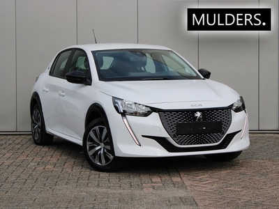 Peugeot e-208 EV Active Pack 50 kWh MULDERS VOORRAAD DEAL