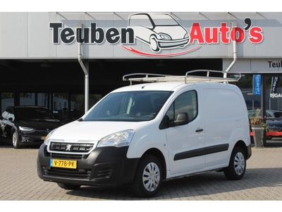 Peugeot Partner 120 1.6 BlueHDi 100 L1 XR S&S Marge