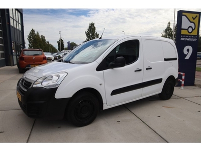 Peugeot Partner 120 1.6HDi EURO 6 100PK Premium AC, Navi