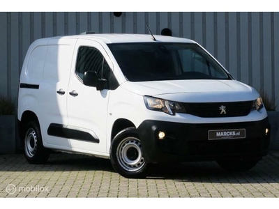 Peugeot Partner bestel 1.5 BlueHDI Premium / 102pk / 1e eig.