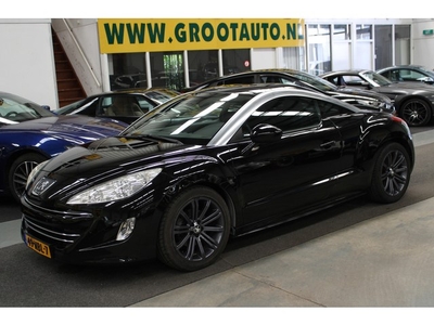 Peugeot RCZ 1.6 THP Airco, NAP, Stuurbekrachtiging