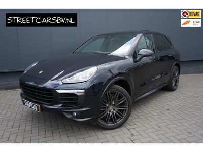 Porsche Cayenne 3.0 D Facelift/Sportdesign/Luchtvering