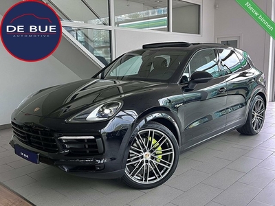 Porsche Cayenne 3.0 E-Hybrid 1 Eig. NL-Auto Panorama