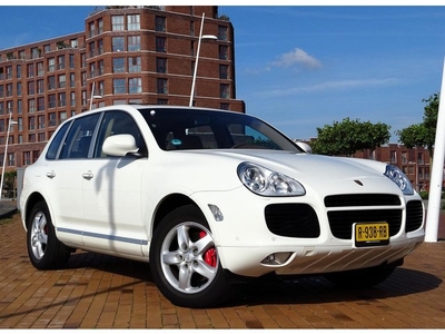 Porsche Cayenne 4.5 Turbo 69876km! Topconditie BTW auto.