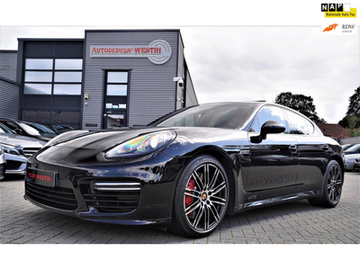 Porsche Panamera 4.8 GTS | Facelift Model | Sportchrono | Alcantara | Carbon | Bose Sound System | Dealer onderhouden | 21inch |