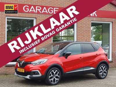 Renault Captur 0.9 TCe Intens 90PK 5drs clima, cruise