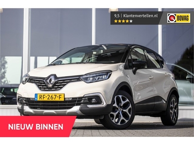 Renault Captur 0.9 TCe Intens Camera LED NL Auto