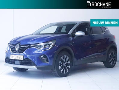 RENAULT CAPTUR 1.0 TCe 90 Techno / Navigatie 9,3