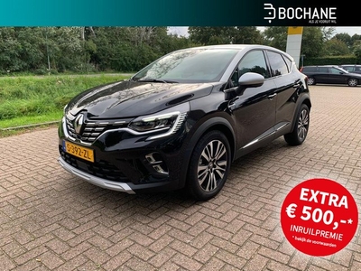 Renault Captur 1.3 Mild Hybrid 160 EDC Iconic Automaat