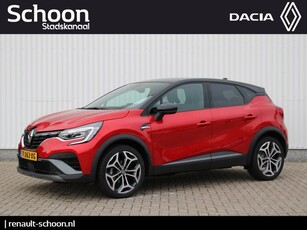 Renault Captur 1.3 Mild Hybrid 160 R.S. Line BOSE RADIO