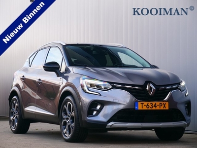 Renault Captur 1.3 TCe 140pk Intens Apple Carplay / DAB /