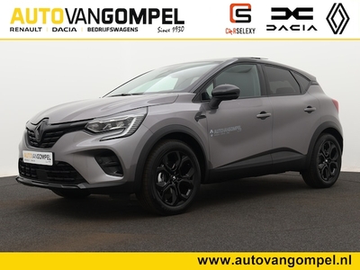 Renault Captur Benzine