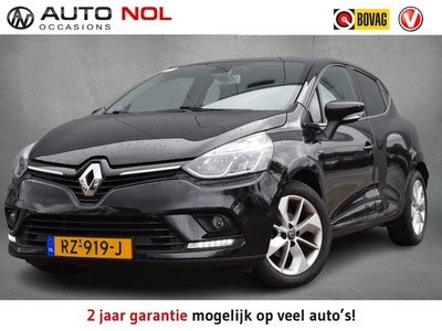 Renault Clio 0.9 TCe Intens Premium audio Navigatie