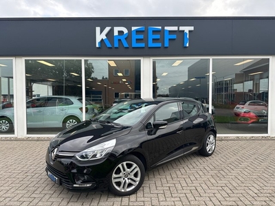 Renault Clio 0.9 TCe Zen Cruise Stoelverwarming