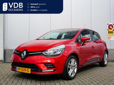 RENAULT CLIO 0.9 TCe Zen Navigatie/Cruise Control/NAP/Bluetooth