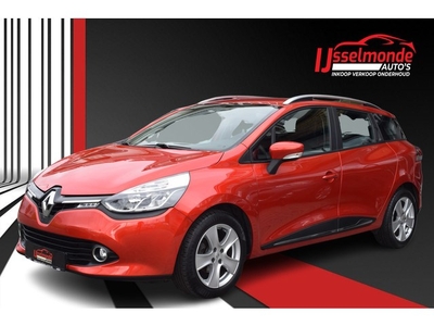 Renault Clio 1.2 TCe Automaat PDC Navi Cruise (bj 2015)