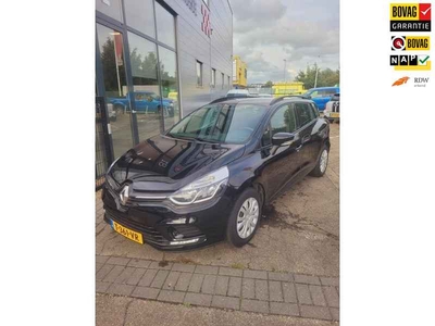 Renault Clio Estate 0.9 TCe Authentique