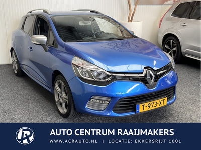 Renault Clio Estate 1.2 GT AUTOMAAT CRUISE CONTROL CLIMATE