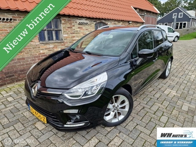 Renault Clio Estate 1.2 TCe LimitedNavi4Cilinder120pk