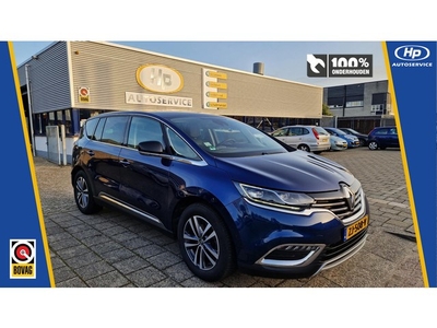 Renault Espace 1.8 TCe Intens 7p. Automaat !!