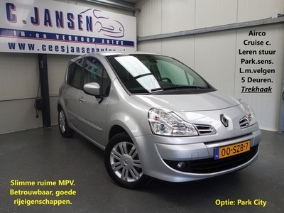 Renault Grand Modus 1.2 TCE Exception PARK CITY !!