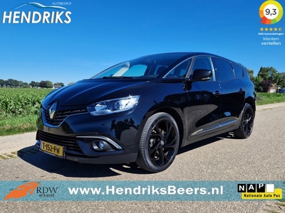 Renault Grand Scénic 1.3 TCe Intens 7p. - 140 Pk - Euro 6 -